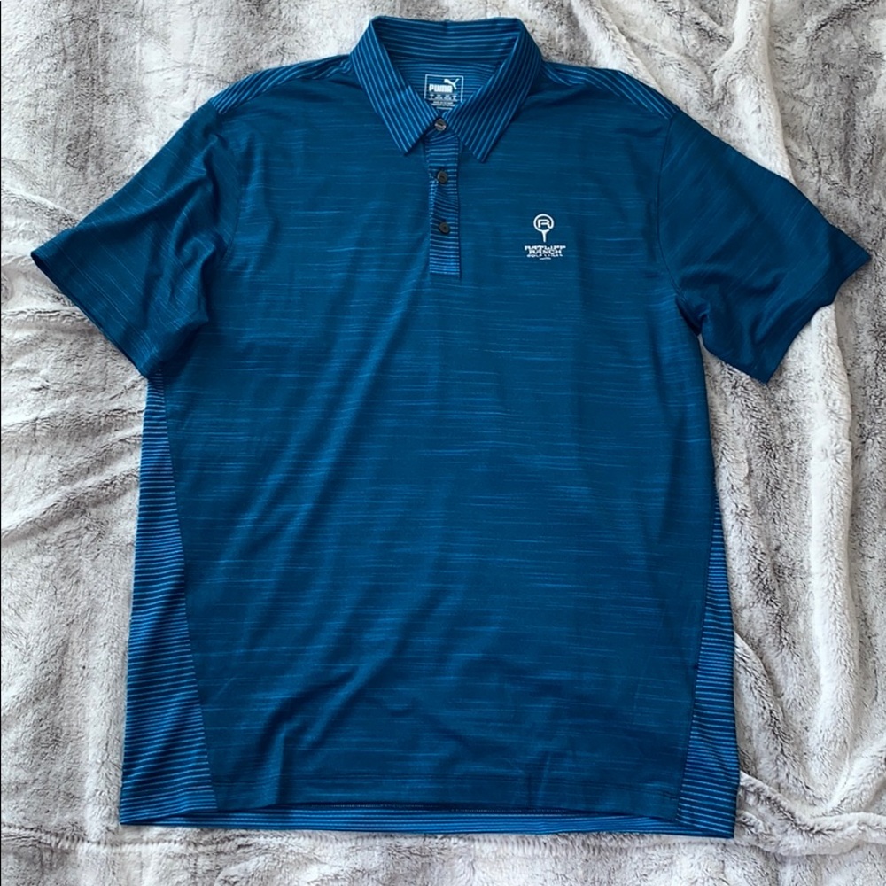 Puma Golf Polo